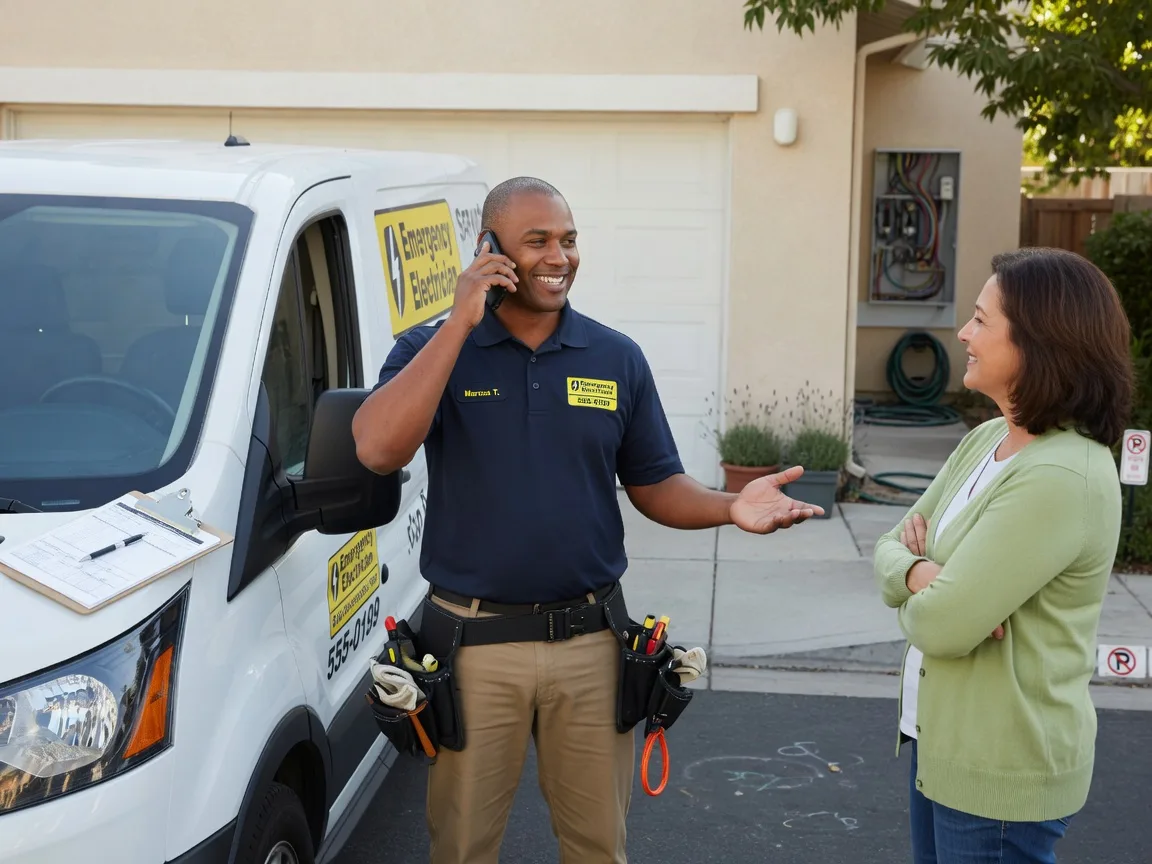 Emergency Electrician Esbon, KS FAQs